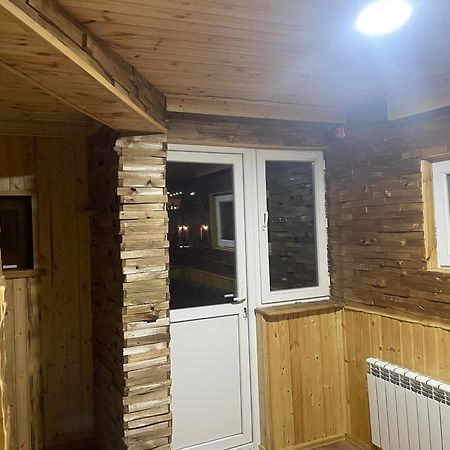 Qusha Guesthouse Meeting In The Mountains And Views Kazbegi Exterior foto